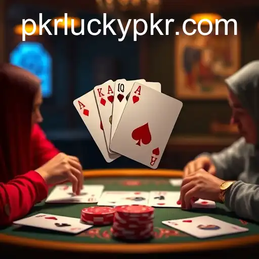 Exploring the World of Card Games: An Insight into Lucky pkr