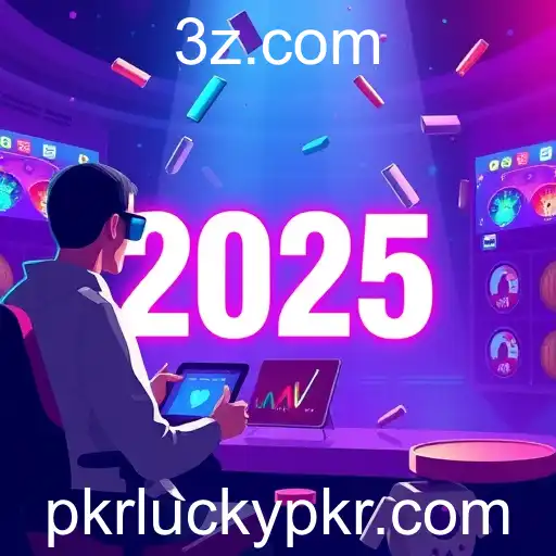 Tendências de 2025 no Mercado de Jogos Online