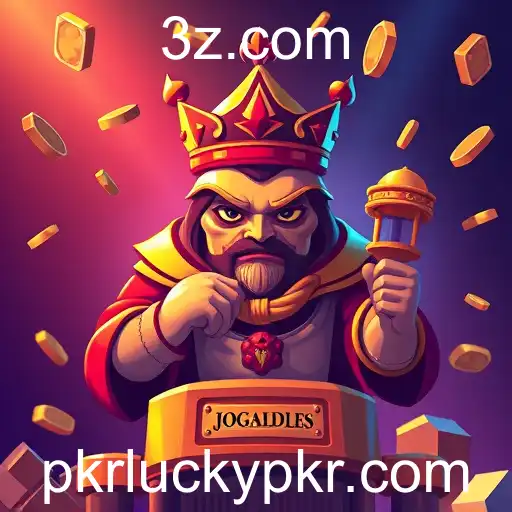 A Ascensão do 'Lucky PKR' no Cenário de Jogos de 2025