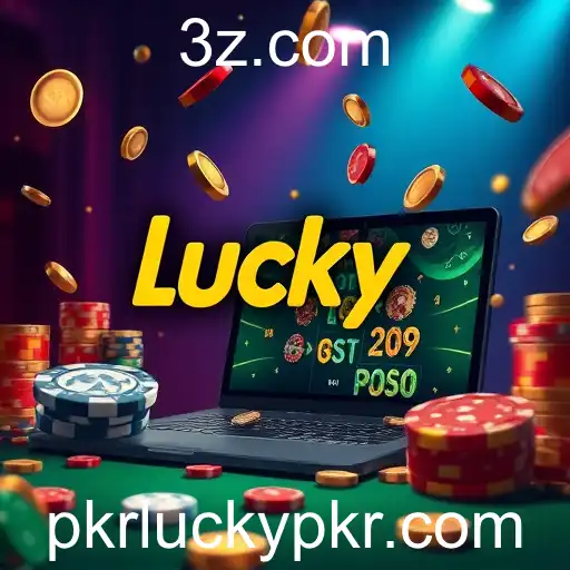 Crescimento dos Jogos Online e Sucesso de Lucky Pkr