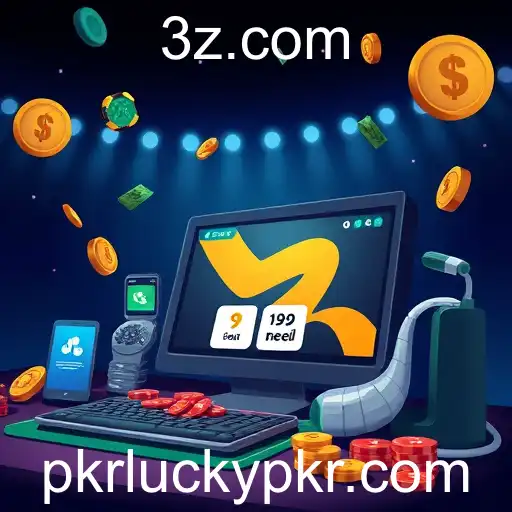 Crescimento do Setor de Jogos Online em 2025