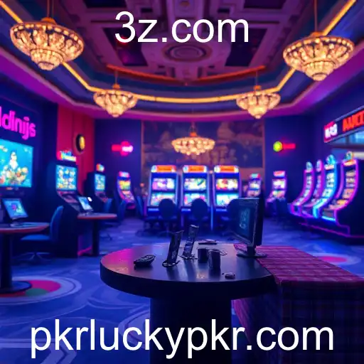 A Evolução dos Sites de Jogos em 2025: O Caso do Lucky PKR