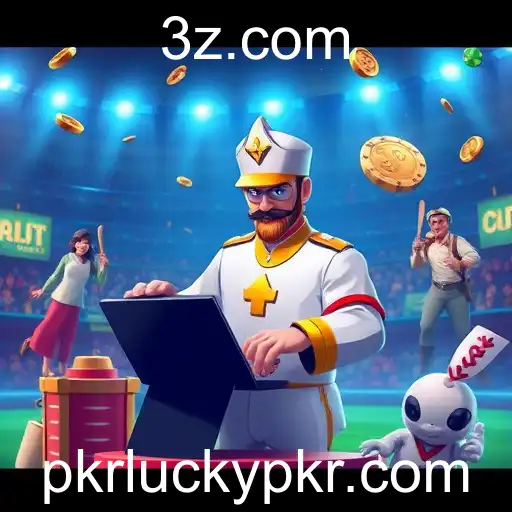 Cenário Atual de Lucky PKR no Brasil