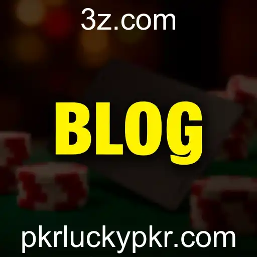 A Ascensão do Lucky PKR no Cenário de Jogos