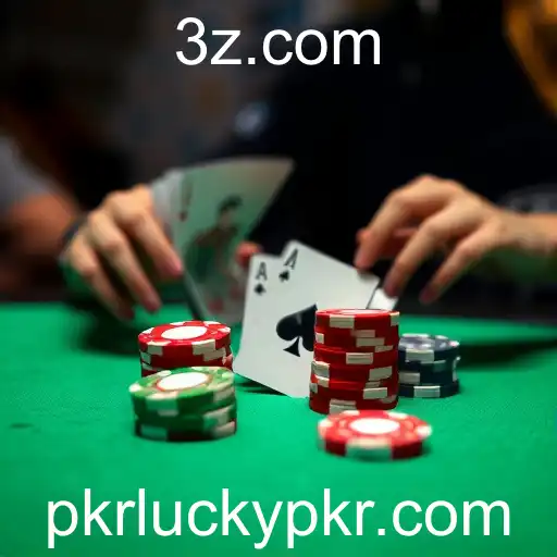 A Ascensão do Luckypkr no Cenário de Jogos Online