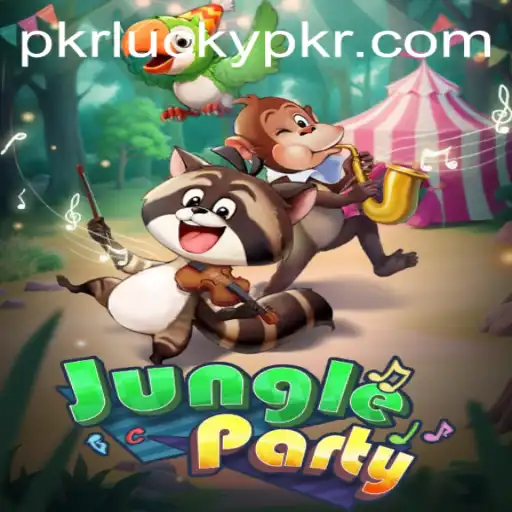 Explore the Thrilling World of JungleParty with a Lucky Twist