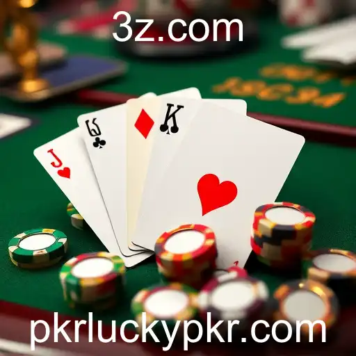 A Ascensão do Lucky Pkr nas Plataformas de Jogo