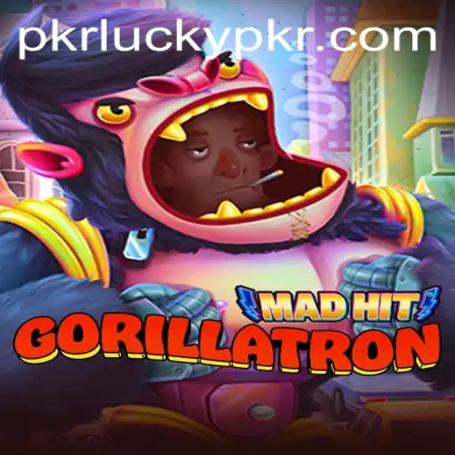 MadHitGorillatron: The Ultimate Gaming Experience with a Lucky Twist