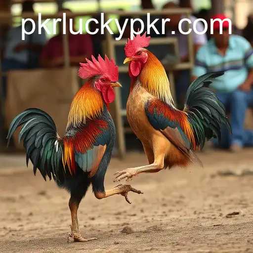 Exploring the Fascinating World of Sabong Games with a Focus on Lucky pkr