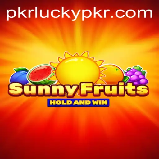 Exploring the Exciting World of SunnyFruits: A Game of Luck and Strategy