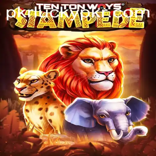Experience the Thrill of TenTonWaysStampede with Lucky PKR
